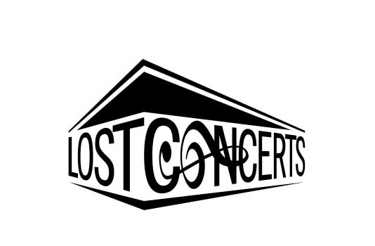 Lost Concerts Band Sponsored DVDs