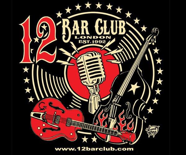 12 Bar Live Concerts 2002