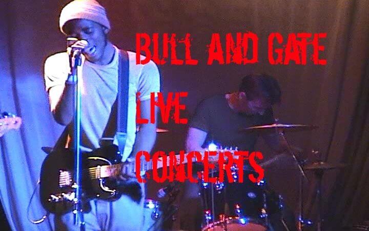 Live Concerts From Bull and Gate 2001