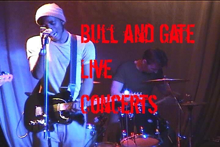 Live Concerts From Bull and Gate 2001