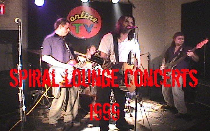 Live Concerts From Spiral Lounge 1999