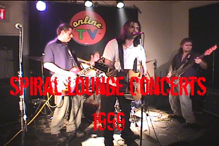 Live Concerts From Spiral Lounge 1999