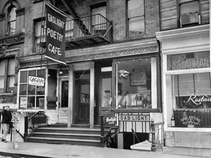 Live Concerts From The Gaslight in NYC