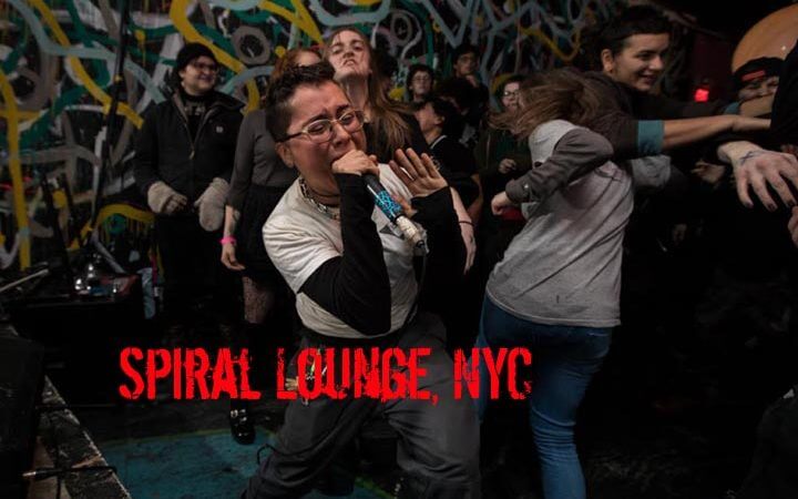 Live Concerts From Spiral Lounge 1998